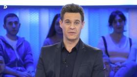 Christian Gálvez presentará 'Alta tensión' en Telecinco.