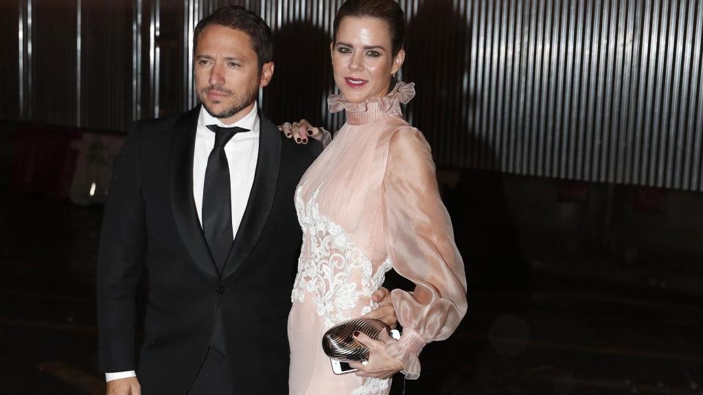 Manuel Martos y Amelia Bono han puesto fin a su matrimonio.