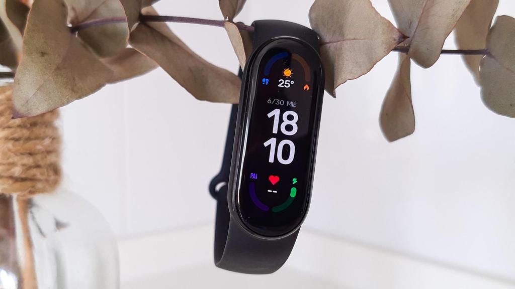 La Xiaomi Mi Band 7 ya tiene fecha de presentación oficial