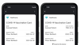 Podrás llevar tu certificado de vacunación dentro de Google Pay