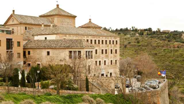 Visita virtual al Convento de San Gil (Toledo). Fuente: Cortes de Castilla-La Mancha