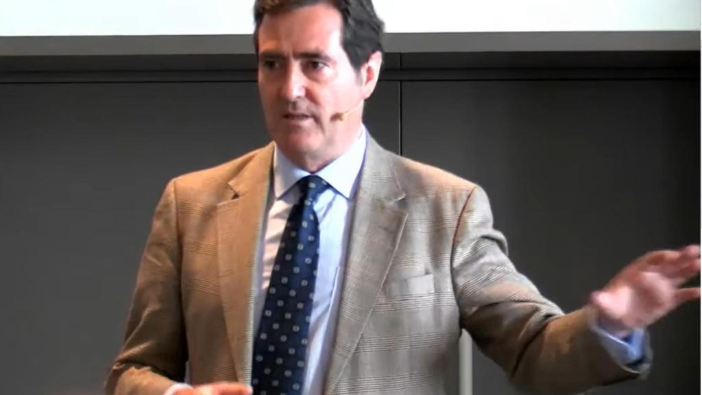 Garamendi pide que las mutuas vacunen de la Covid para acelerar un 30% las inoculaciones