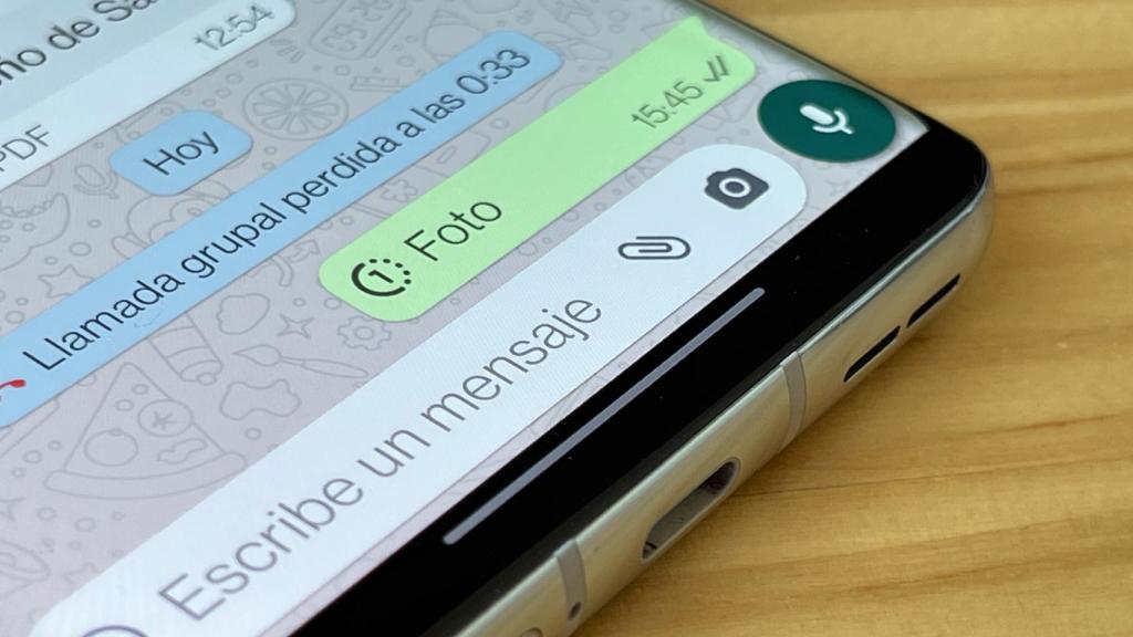 WhatsApp hará más difícil guardar las fotos temporales, pero aún podrás