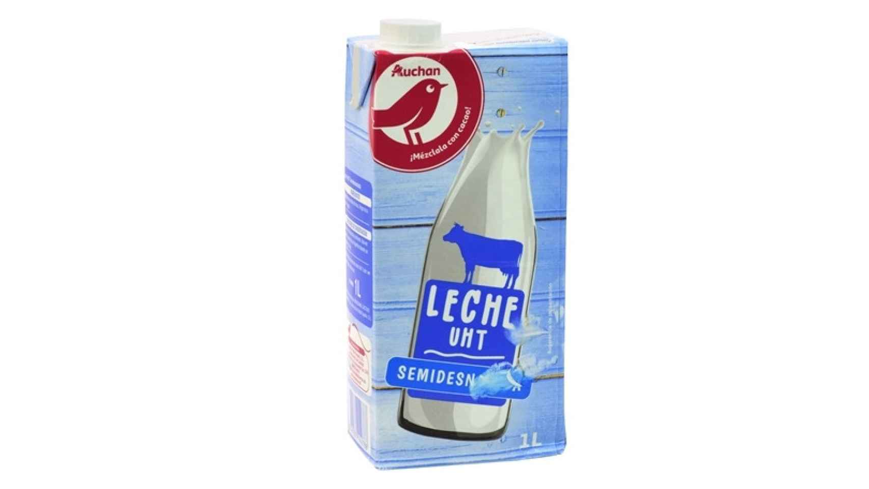 Comprar Leche sin lactosa semidesnatada alteza 1l en Cáceres