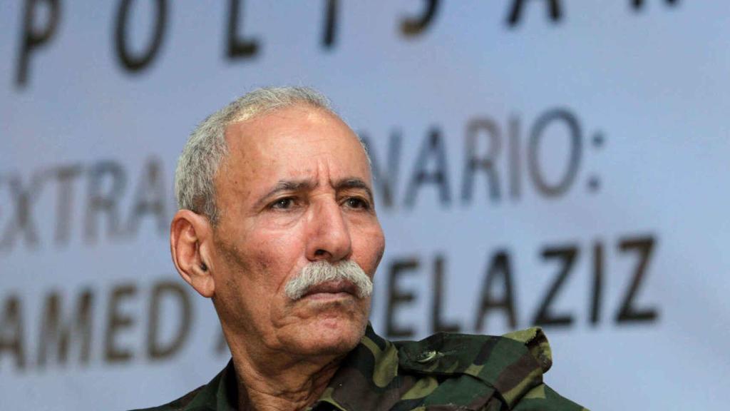 Brahim Ghali, en una imagen de archivo.
