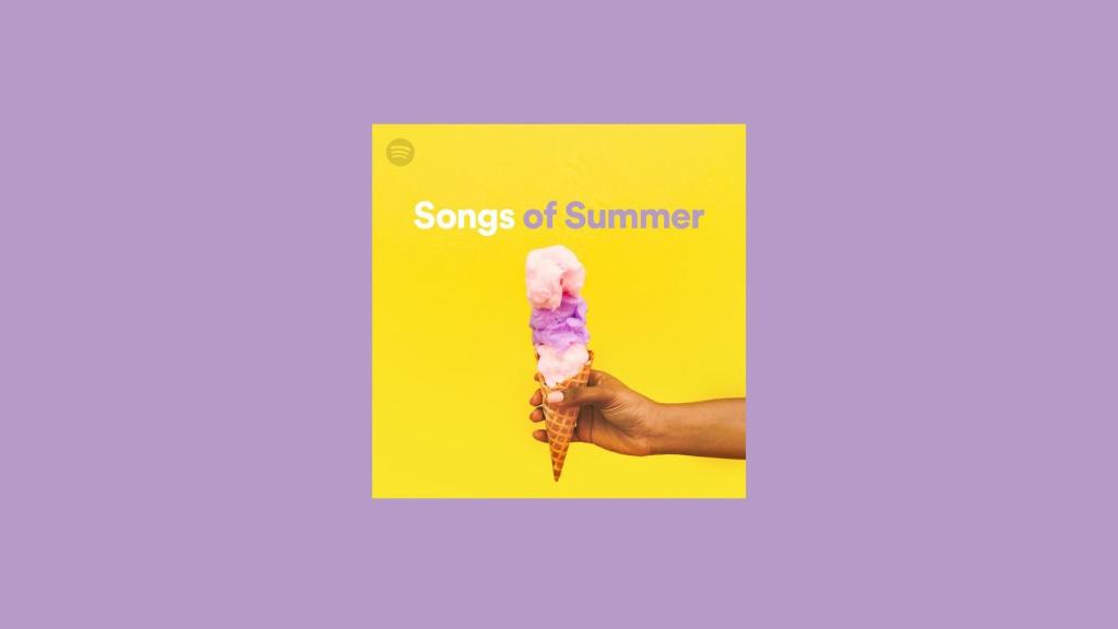 Summer songs