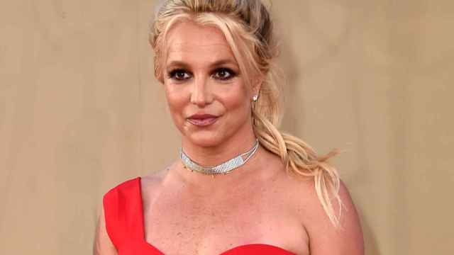 Britney Spears en una imagen de archivo fechada en julio de 2019.