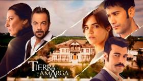 Movimiento sorpresa: Antena 3 estrenará 'Tierra amarga' el domingo como telonera de 'Mi hija'