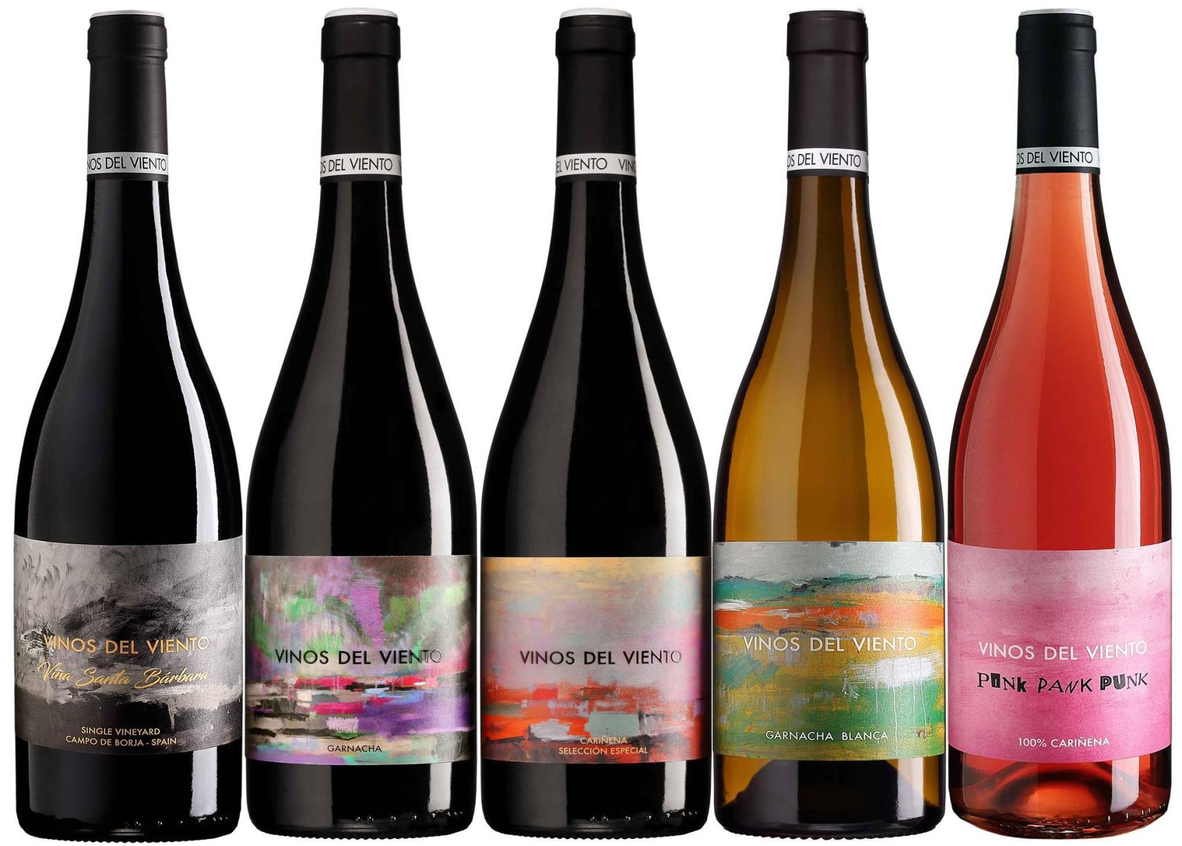 Los Vinos del Viento de Michael Cooper.
