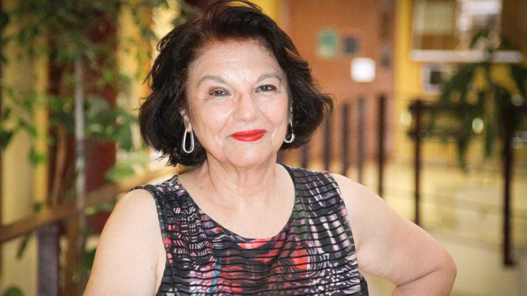 La ex secretaria de Igualdad, Soledad Murillo.