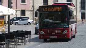 Autobús urbano de Cuenca. Foto: Archivo