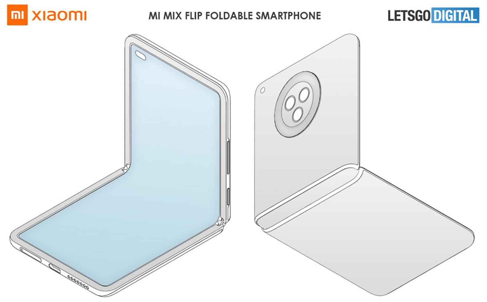 Xiaomi Mi MIX Flip