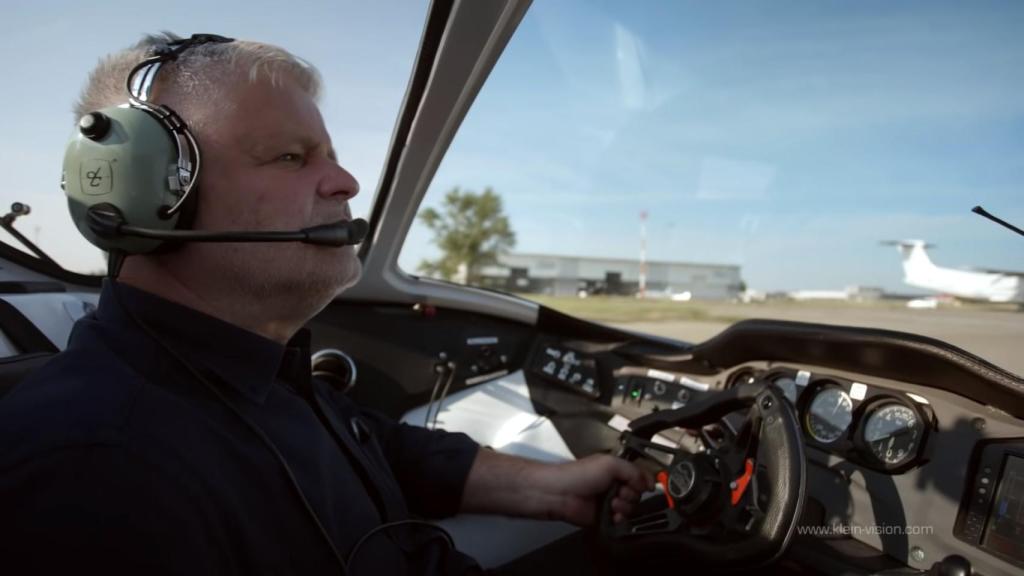 Interior AirCar