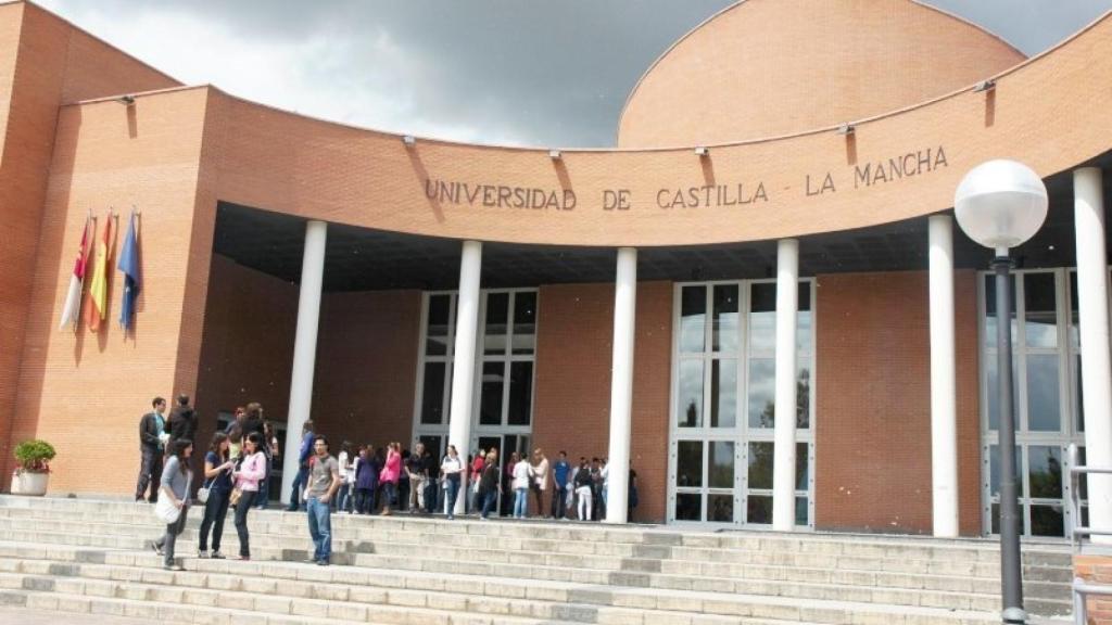 Universidad de Castilla-La Mancha.