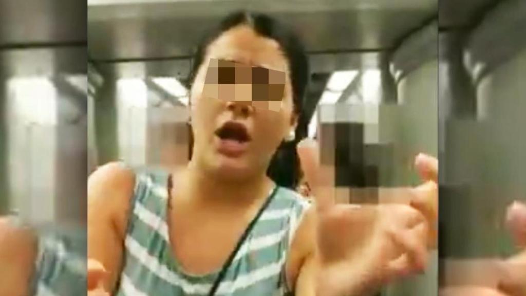Esta mujer acaba de ser condenada a 6 meses de cárcel por vejaciones a lesbianas en la vía pública