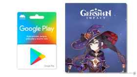 Genshin Impact  y Google Play