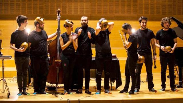 La compositora toledana Marina Picaporte obtiene un gran premio musical