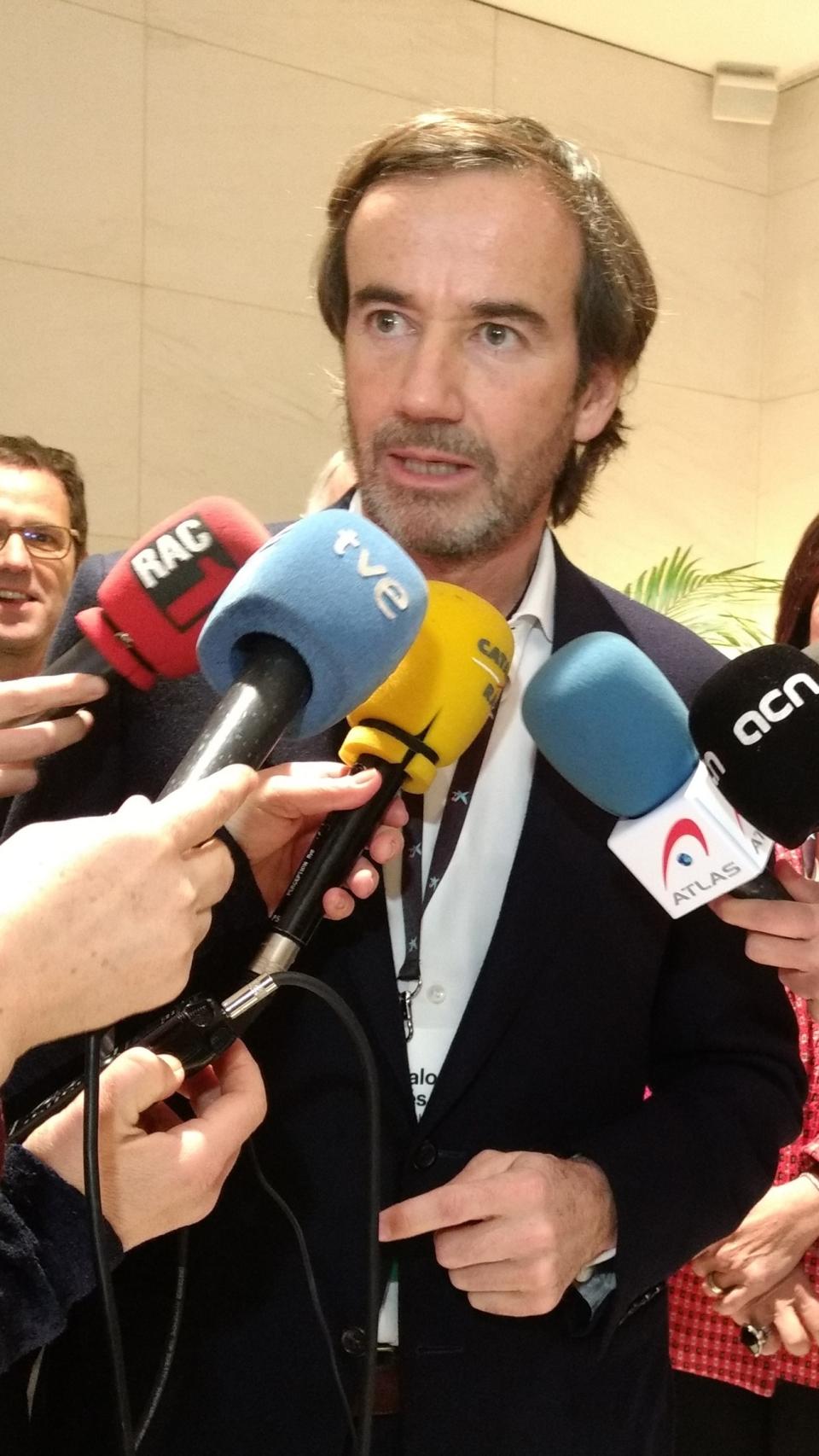 Gonzalo Rodés.