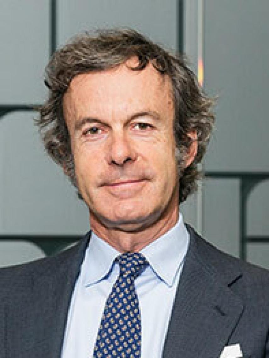 José Joaquín Güell Ampuero.