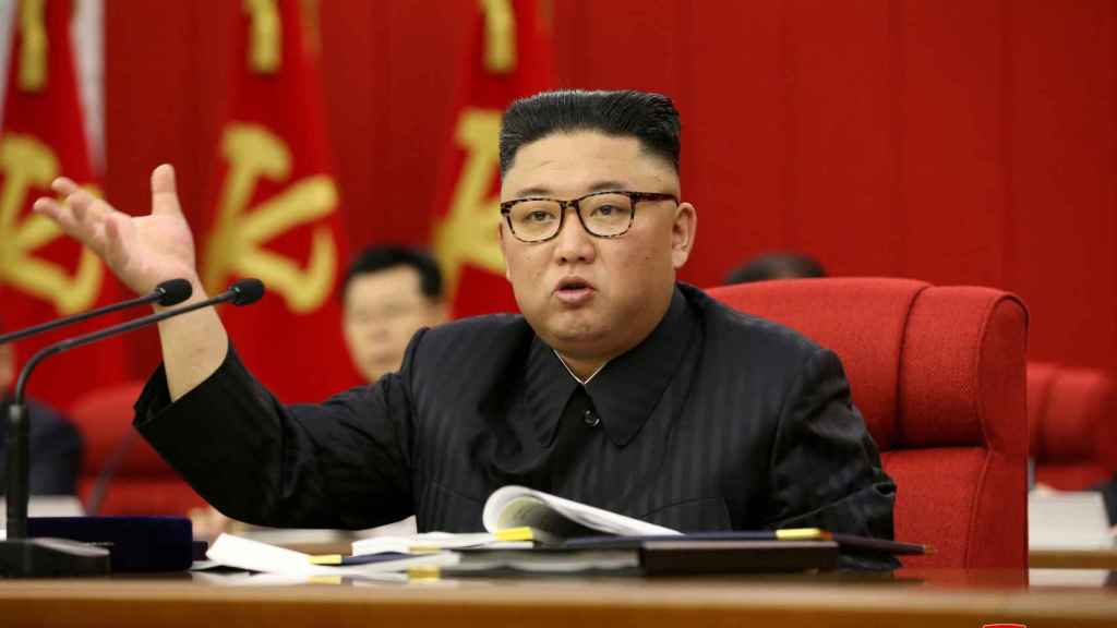El líder de Corea del Norte, Kim Jong-Un.