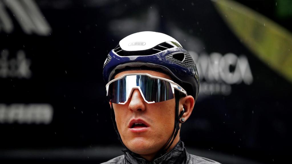 Marc Soler, durante el Tour de Francia 2021
