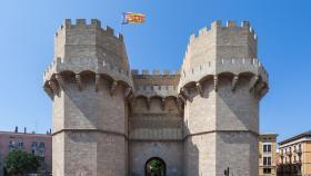 Puerta de los Serranos, Valencia