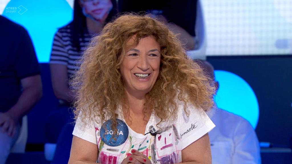 Sofía Álvarez es médico y ha ganado el primer duelo frente a Alberto Alfonsín.