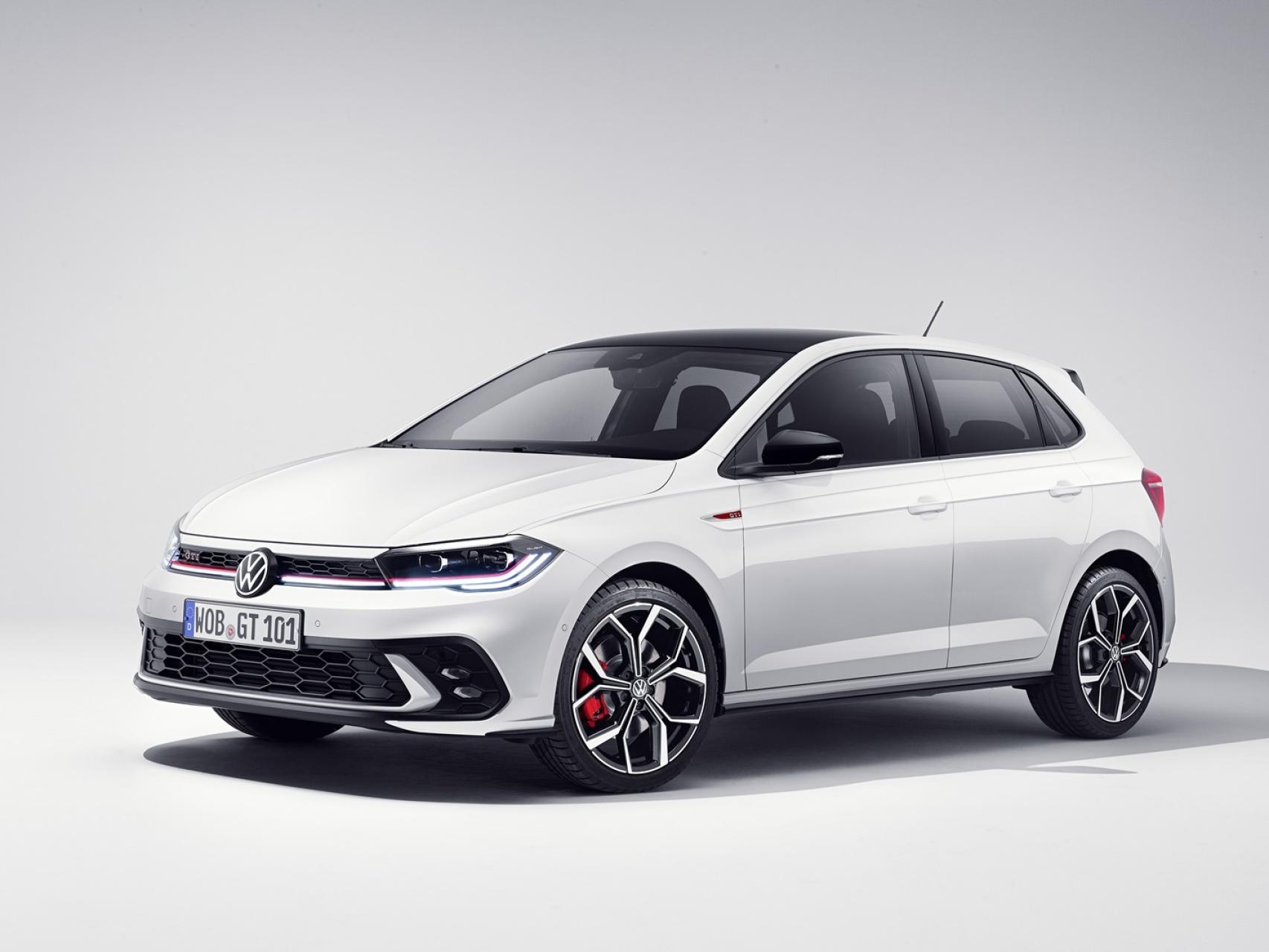 Volkswagen Polo GTI 2022: el deportivo 'made in Spain' que llega tras