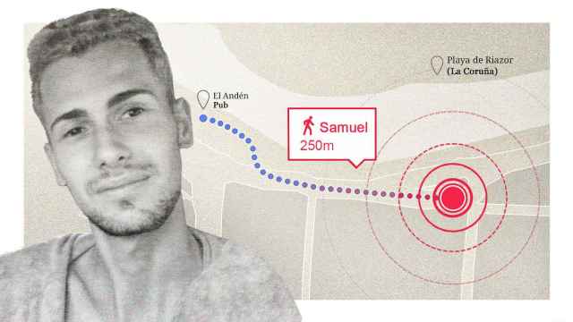 Los asesinos de Samuel lo persiguieron 250 metros y le golpearon durante 15 minutos hasta matarlo