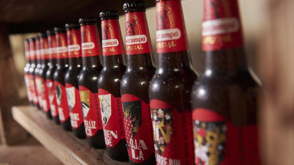 Cruzcampo Especial Ediciones Limitadas