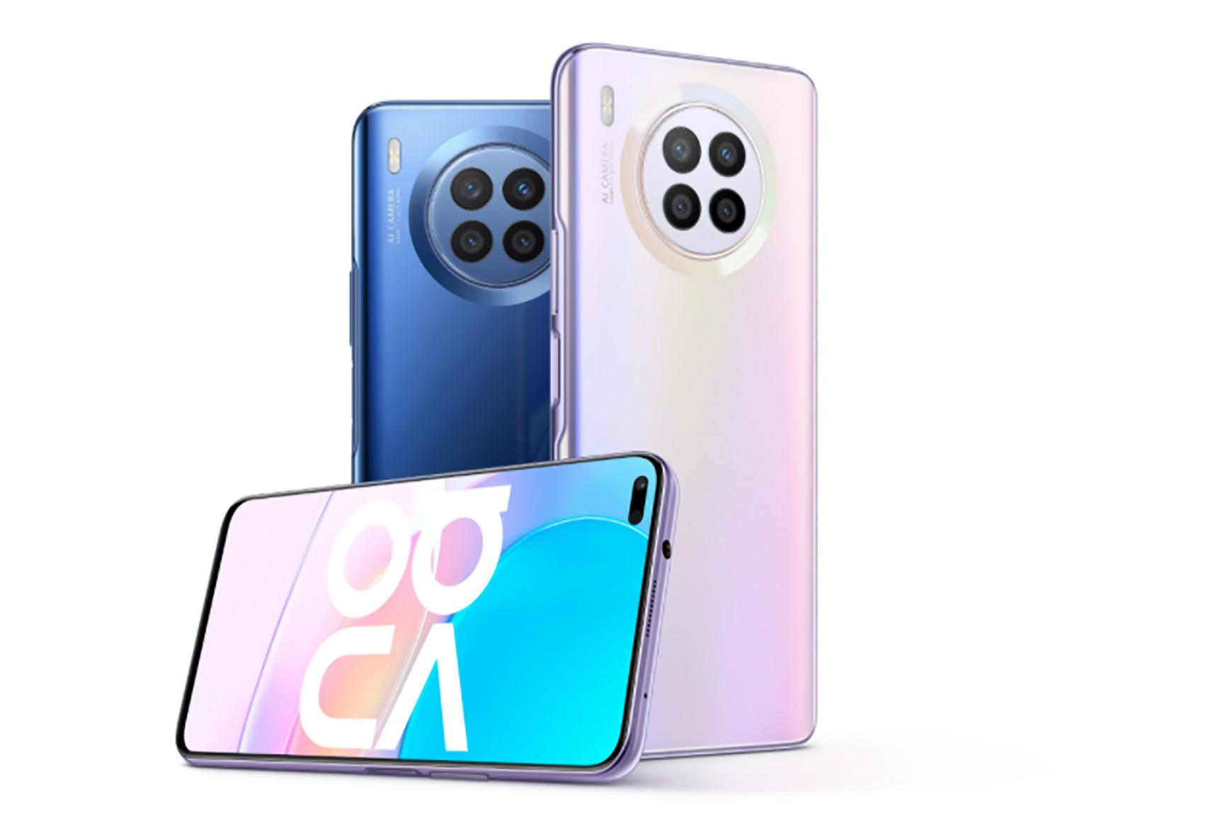 Huawei nova 8i