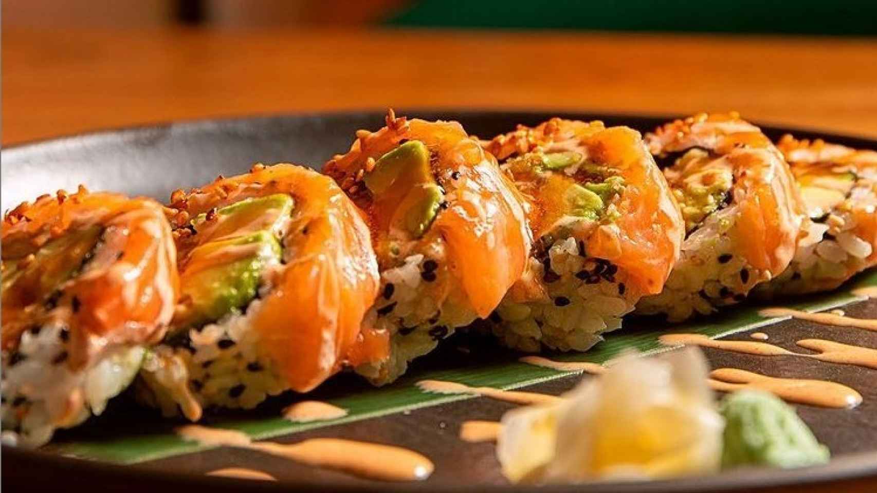 No es sushi todo lo que reluce: los 7 mejores restaurantes de inspiración japonesa de Málaga