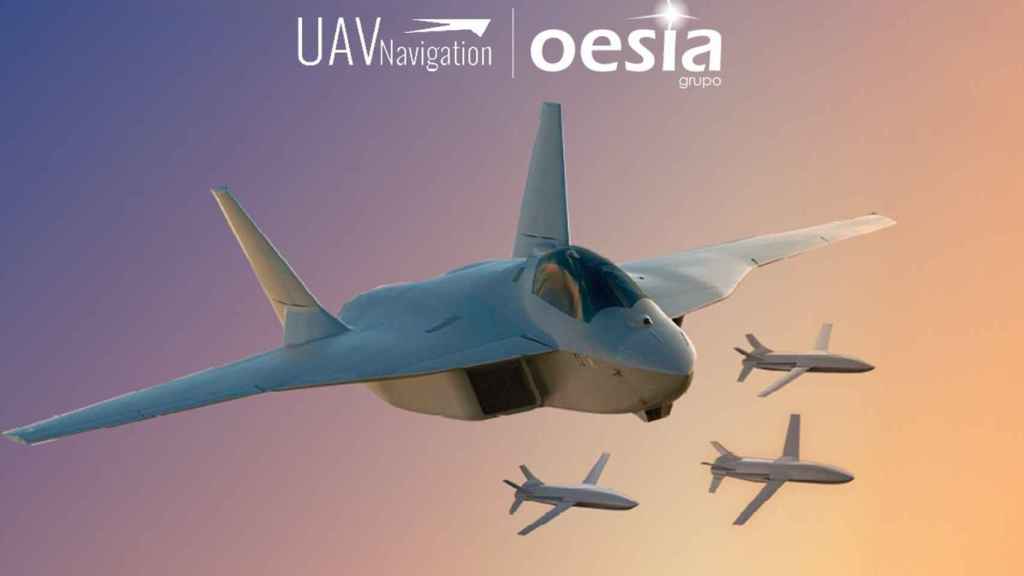 Grupo Oesía invertirá 7,5 millones en cuatro años en el sector de los 'drones'