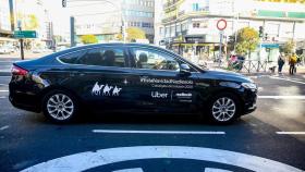 Servicio de Uber