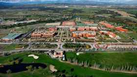 Imagen de archivo del campus de la Universidad Alfonso X El Sabio.