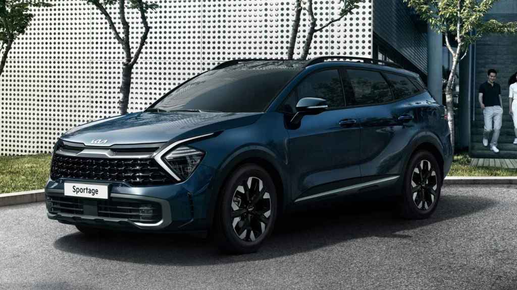Kia Sportage 2022, el SUV que hará crecer (todavía más) a Kia en España