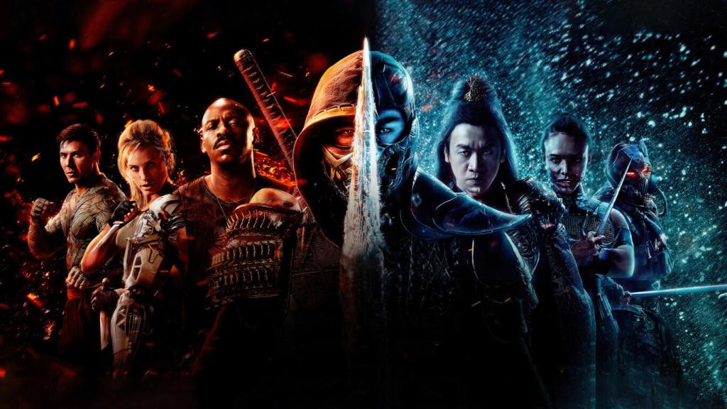 'Mortal Kombat'
