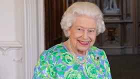 La reina Isabel II está mostrando su mejor cara en los últimos actos públicos.