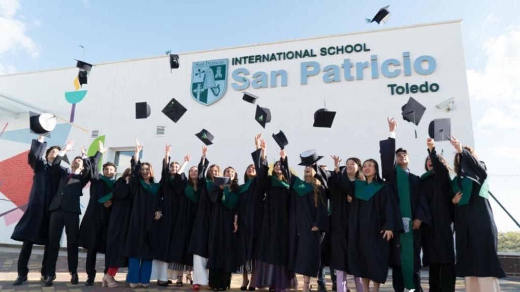 Colegio International School San Patricio Toledo