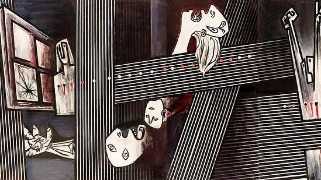 Guernica de Agustín Ibarrola
