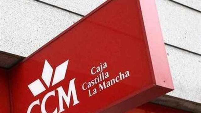 Marca corporativa de la antigua CCM