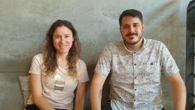 Los psicólogos Iracy Llinares y Jorge Pérez, especializados en sexología.