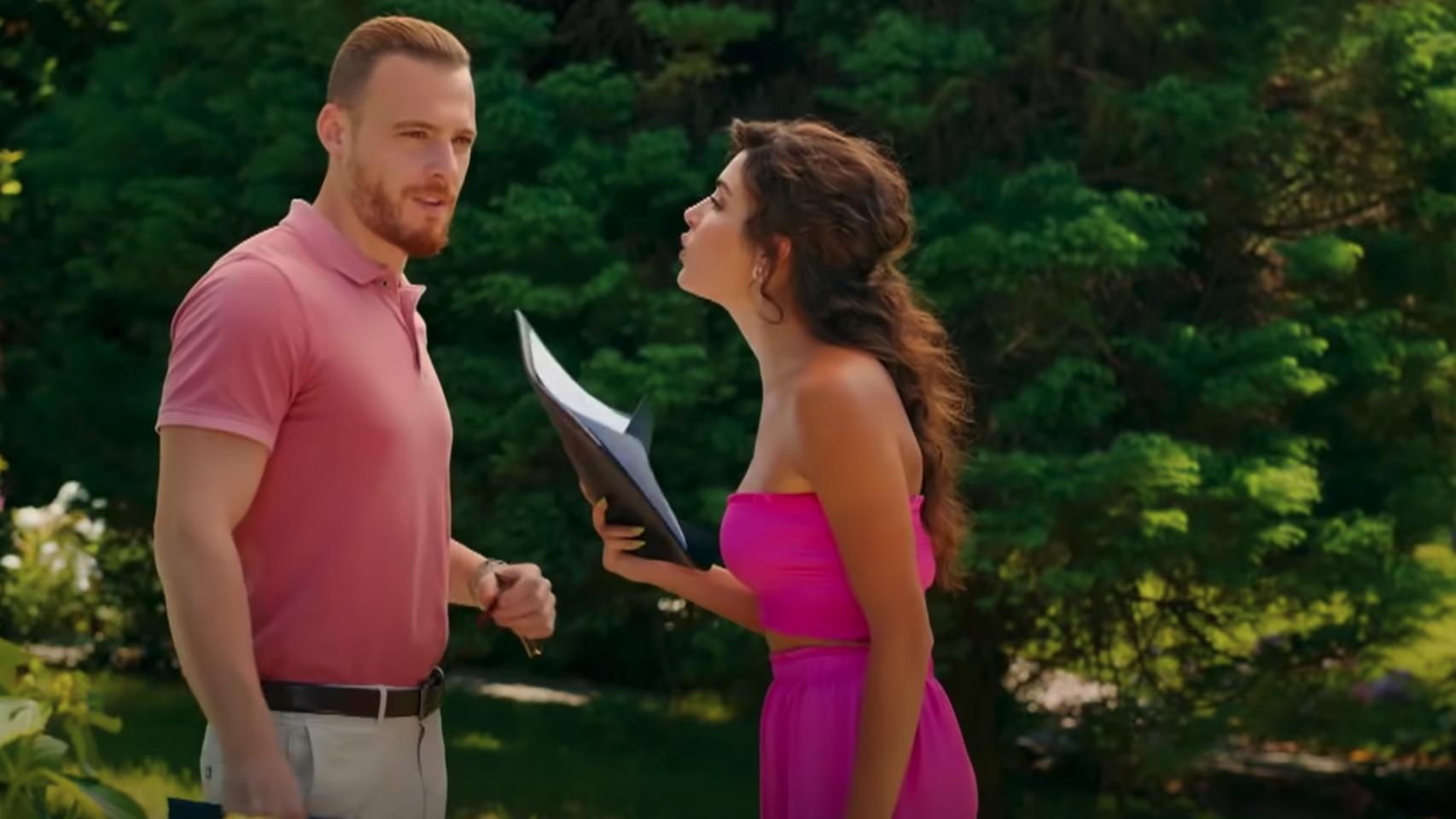 Love Is In The Air: Episodio 44