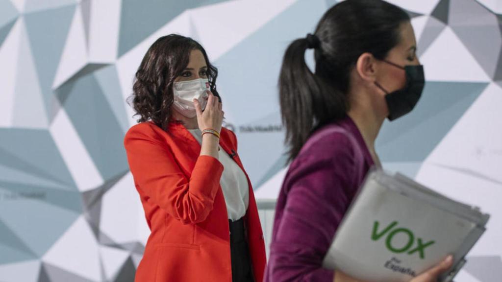 La doble vara del PP: interviene Telemadrid, pero ve inconstitucional la misma ley para TVE