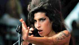 La artista Amy Winehouse.