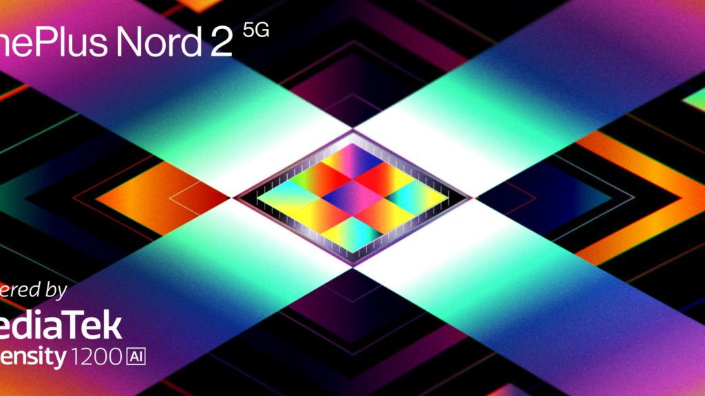 El OnePlus Nord 2 5G ya tiene fecha de presentación