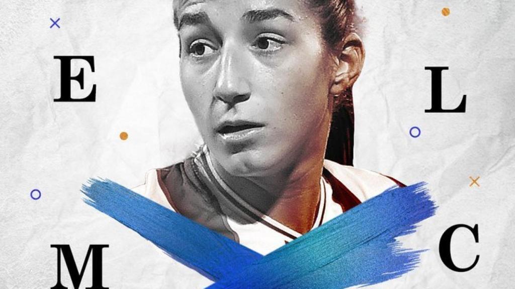 Lucía Rodríguez, nuevo fichaje del Real Madrid Femenino para la 2021/2022