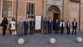 La multinacional HP se instala en el Centro Regional de Innovación Digital de Castilla-La Mancha