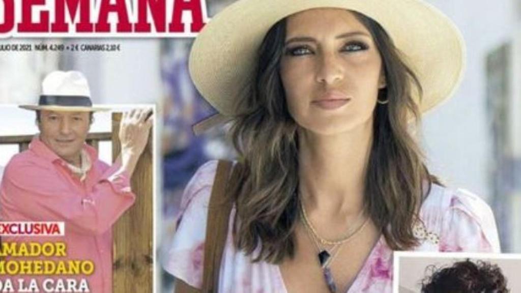 Portada de la revista Semana