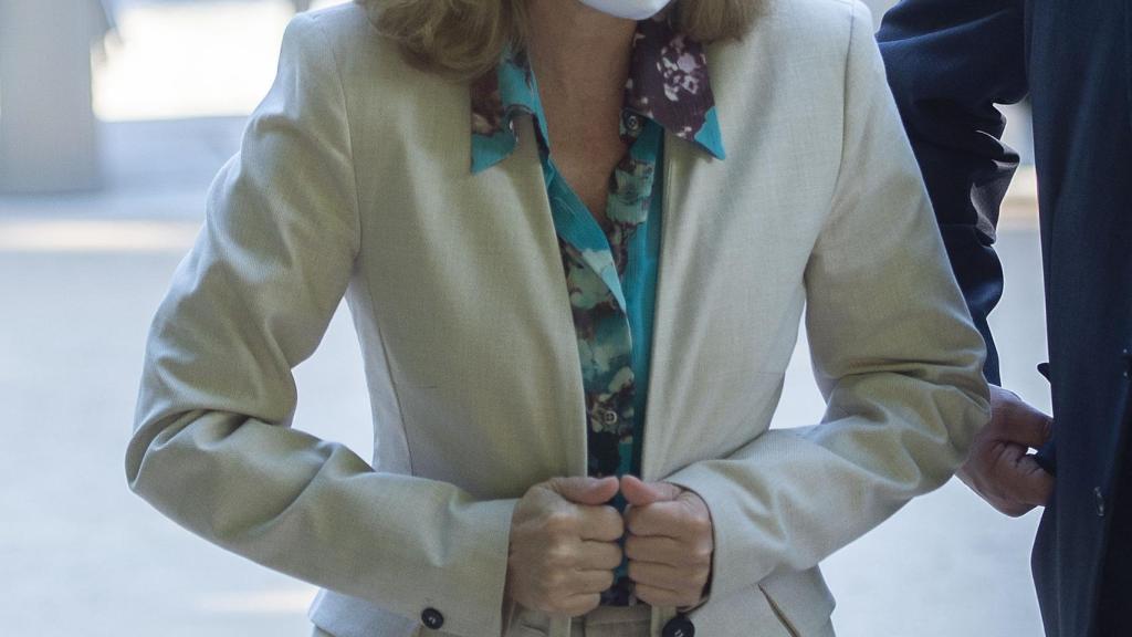 Nadia Calviño.
